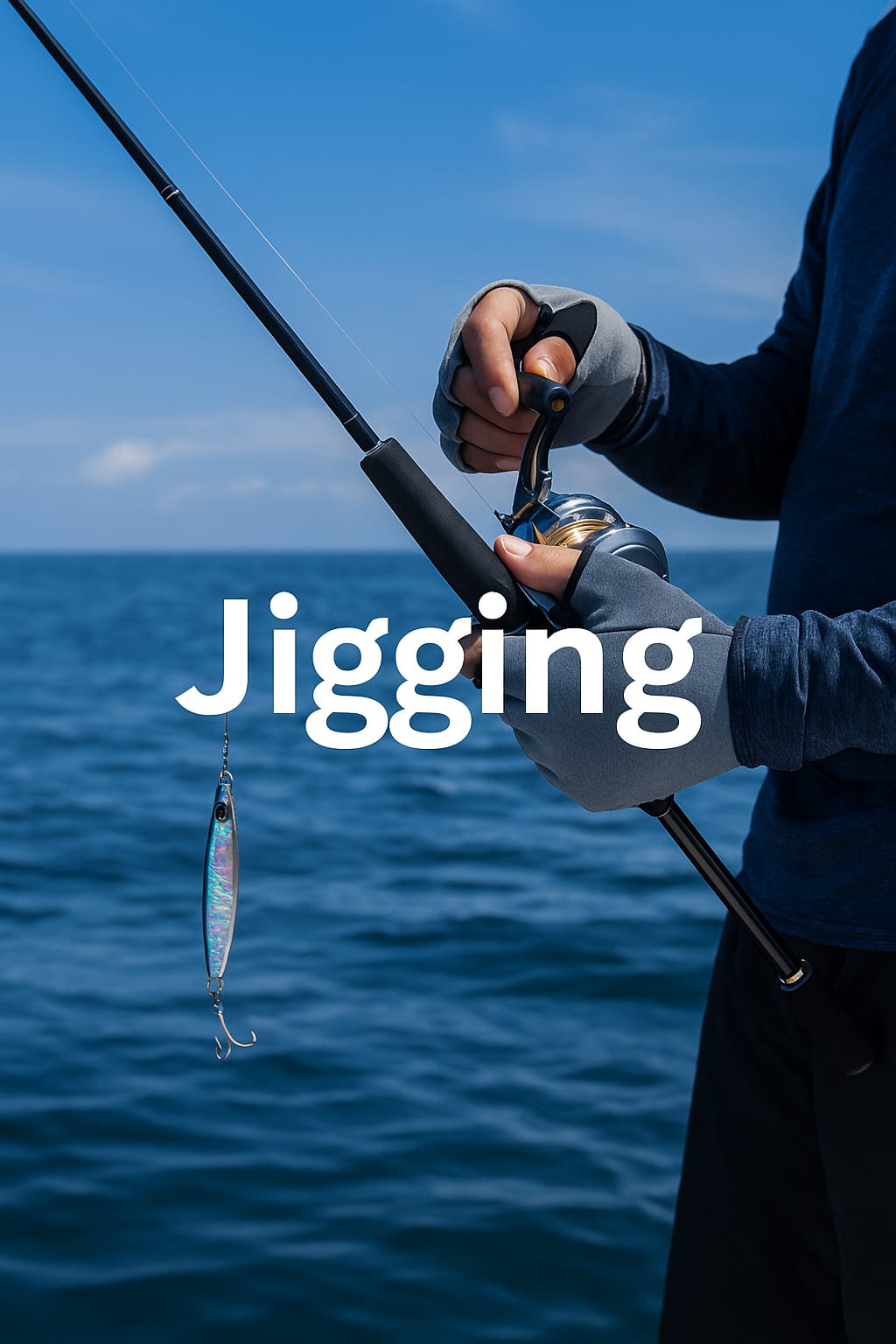 Jigging