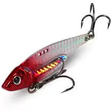micro jigs de 10g, 20g. anzuelo triple