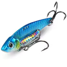micro jigs de 10g, 20g. anzuelo triple