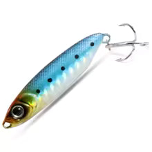 Jigs metálico pesca 15g