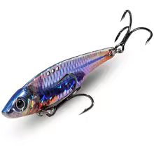 micro jigs de 10g, 20g. anzuelo triple