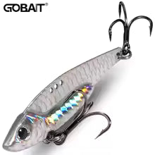 micro jigs de 10g, 20g. anzuelo triple